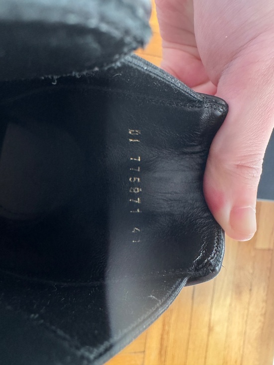 Saint laurent chelsea boot 2022 main image 4